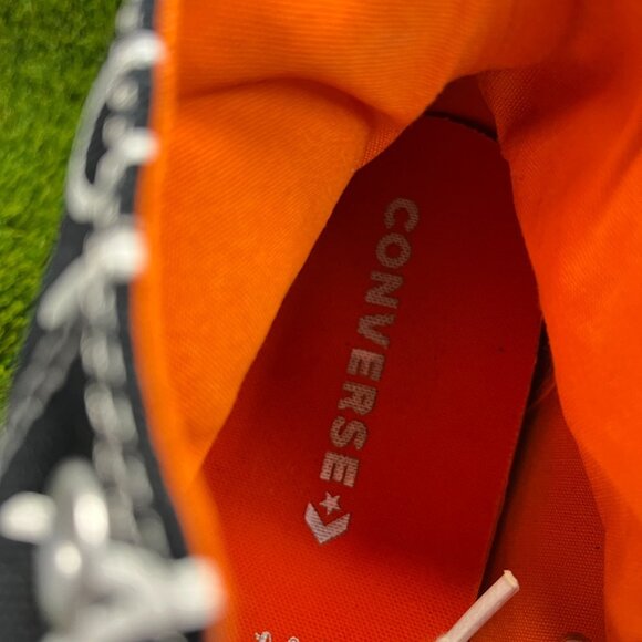 Converse UNT1TL3D Hi Not a Chuck Mens Size 12 Black Athletic Shoes Sneakers - Picture 8 of 10